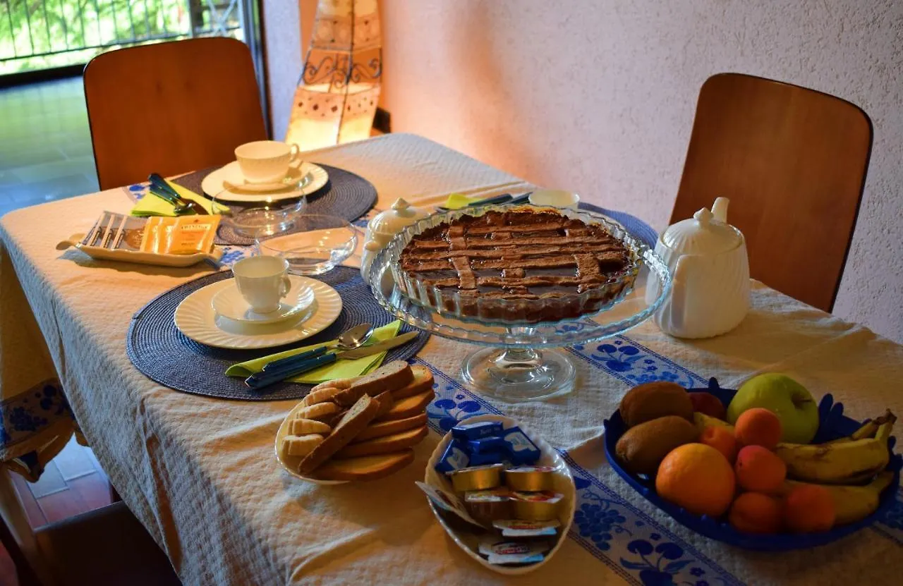 Oda ve Kahvaltı B&B La Dimora Di Charme Basiglio İtalya