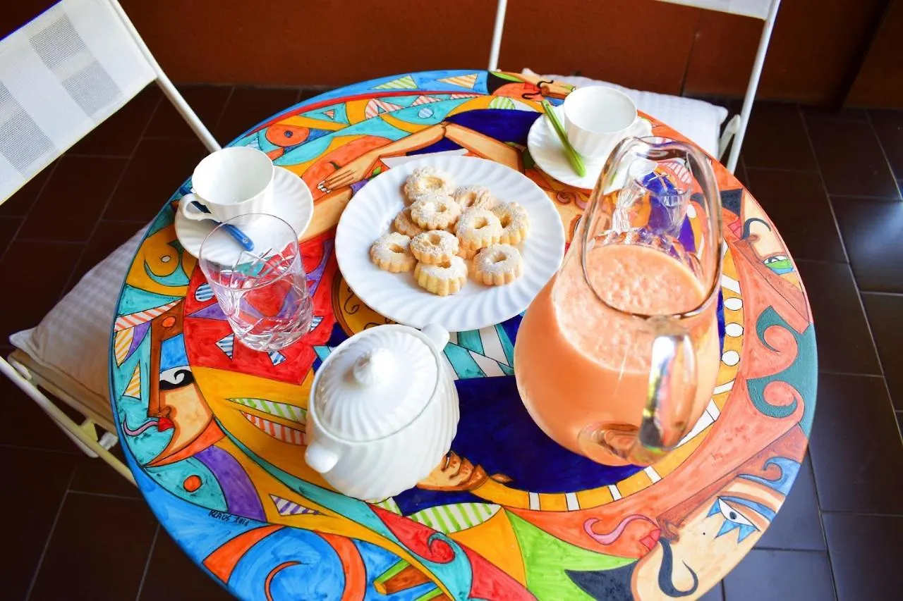 Oda ve Kahvaltı B&B La Dimora Di Charme Basiglio