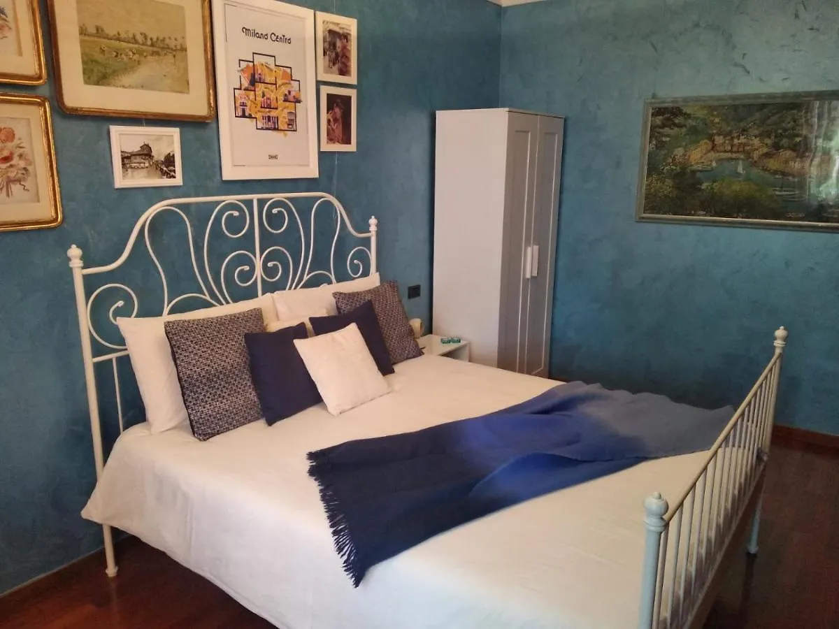 B&B La Dimora Di Charme Basiglio Oda ve Kahvaltı